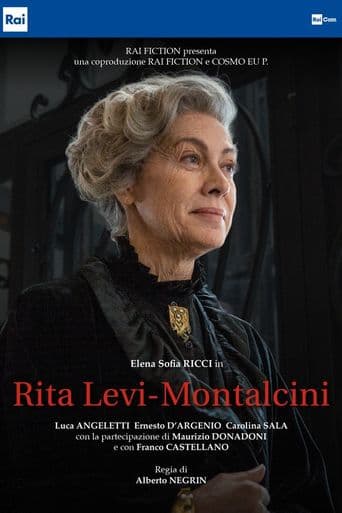 Rita Levi-Montalcini poster art