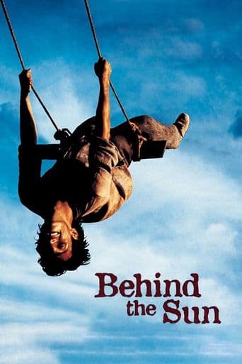 Behind the Sun poster art