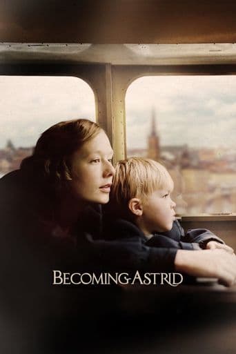 Becoming Astrid poster art