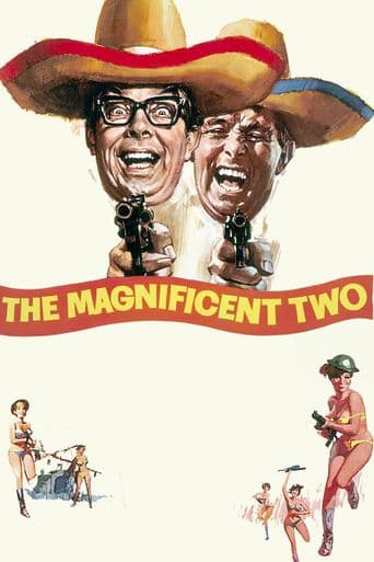 The Magnificent Two poster art