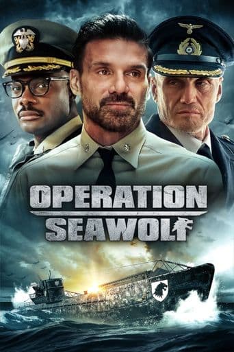 Operation Seawolf poster art