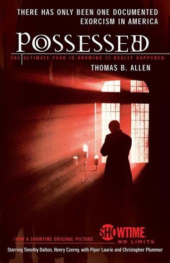 Possessed poster art