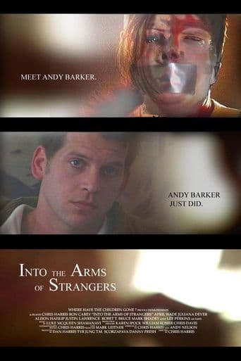 Into the Arms of Strangers poster art