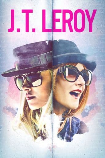 JT LeRoy poster art