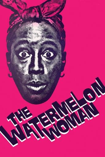 The Watermelon Woman poster art