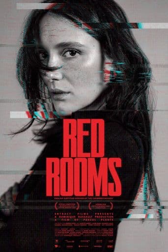 Red Rooms poster art