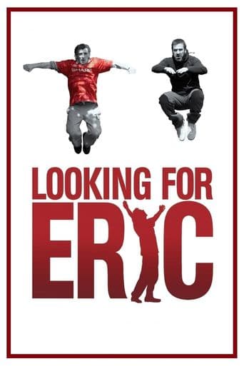 Looking for Eric poster art