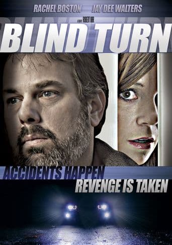 Blind Turn poster art