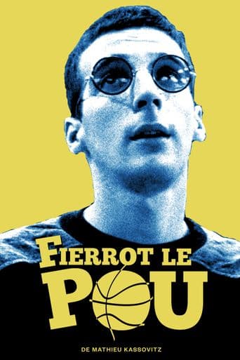 Fierrot le pou poster art