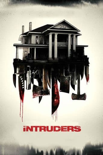 Intruders poster art