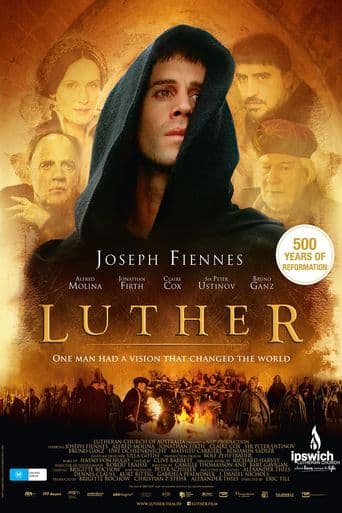 Luther poster art