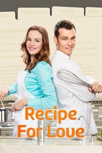 Recipe for Love poster art