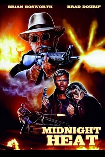 Midnight Heat poster art