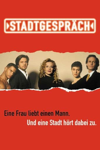 Stadtgespräch poster art