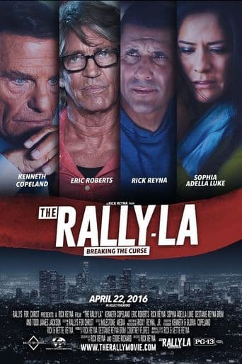 The Rally-LA poster art