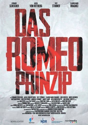 Das Romeo-Prinzip poster art