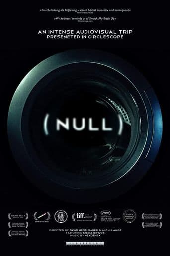 Null poster art