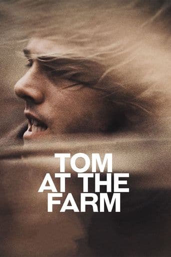 Tom at the Farm poster art