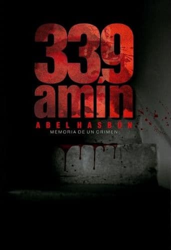 339 Amin Abel Hasbun: Memory of a Crime poster art