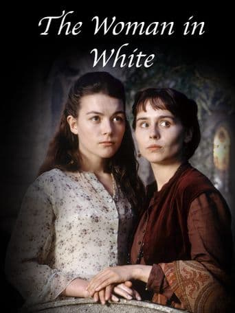 The Woman in White poster art