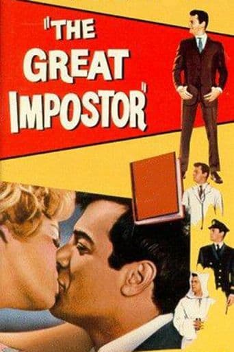 The Great Impostor poster art