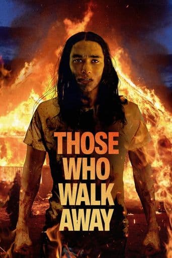 Those Who Walk Away poster art