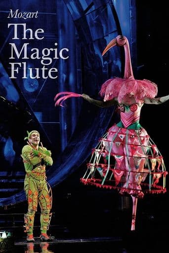 The Magic Flute poster art