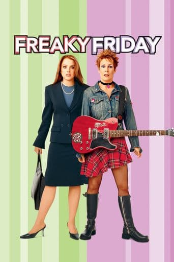 Freaky Friday poster art