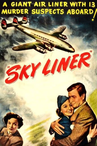 Sky Liner poster art