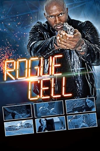 Rogue Cell poster art