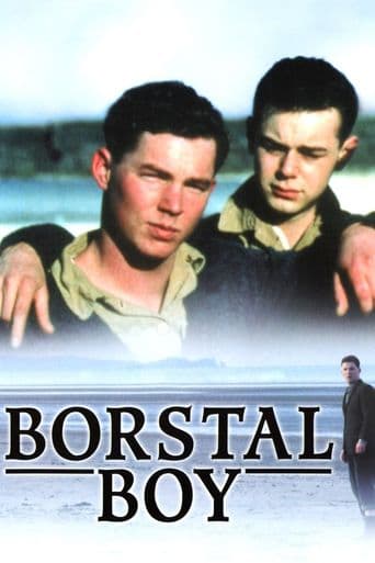 Borstal Boy poster art