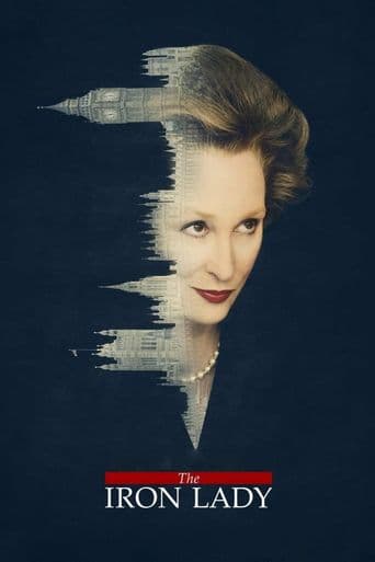 The Iron Lady poster art