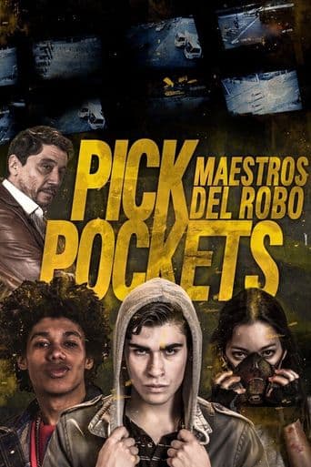 Pickpockets poster art