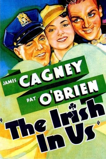 The Irish in Us poster art