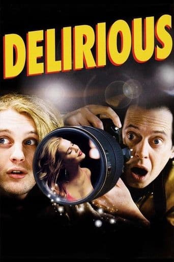 Delirious poster art