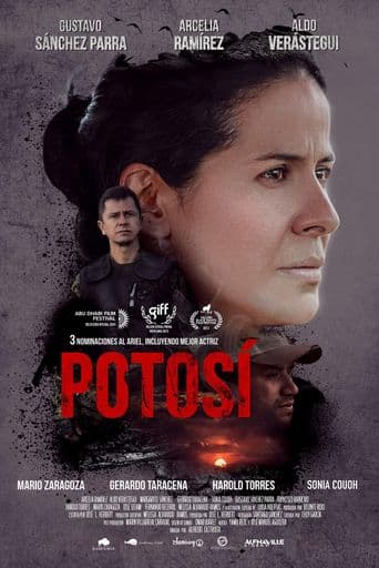 Potosí poster art