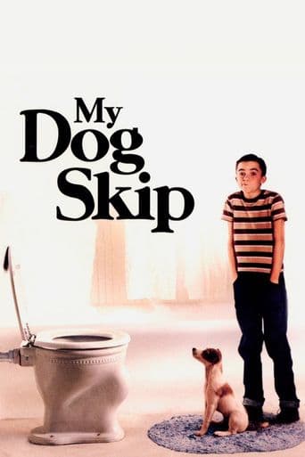 My Dog Skip poster art