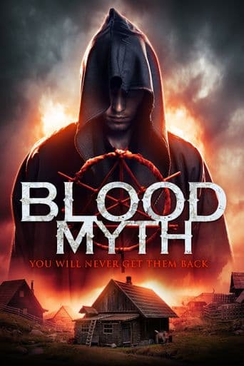 Blood Myth poster art