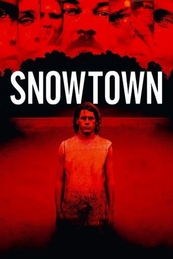 The Snowtown Murders poster art