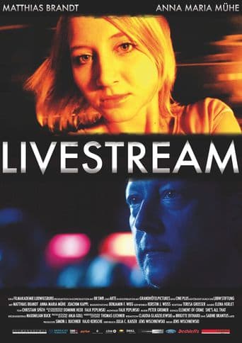 Live Stream poster art