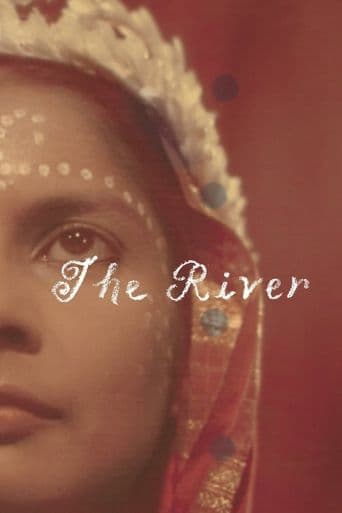 The River poster art