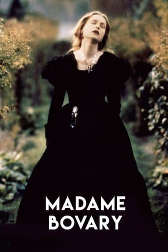 Madame Bovary poster art