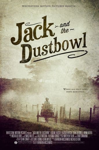 Jack and the Dustbowl poster art