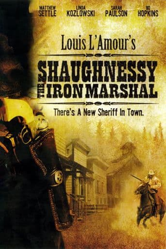 Shaughnessy poster art