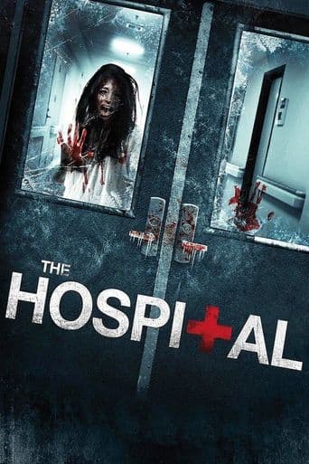 The Hospital poster art