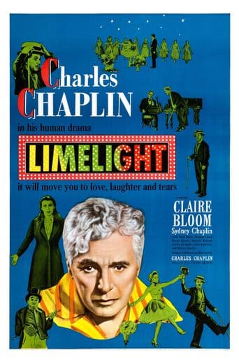 Limelight poster art