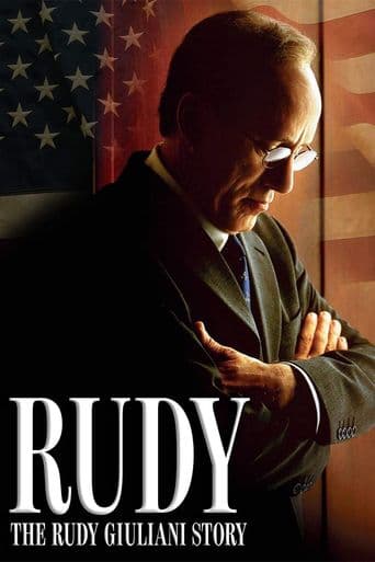 Rudy: The Rudy Giuliani Story poster art