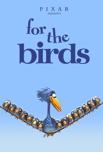 For the Birds poster art