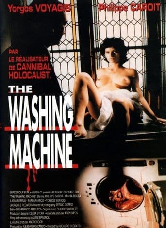 The Washing Machine poster art