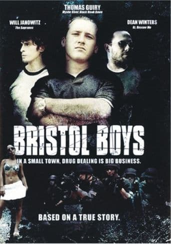 Bristol Boys poster art